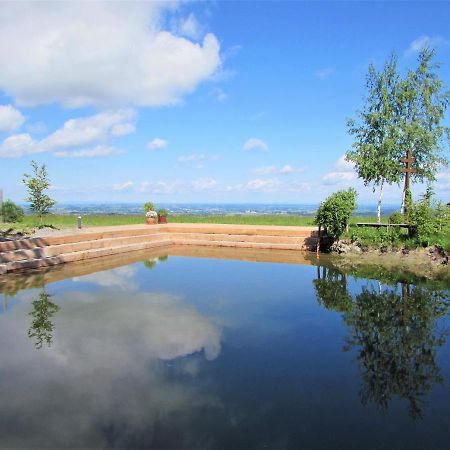 Vila Hochhubergut Aschach an der Steyr Exteriér fotografie