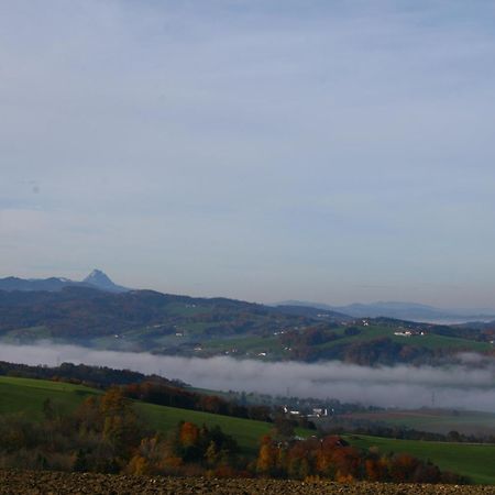 Vila Hochhubergut Aschach an der Steyr Exteriér fotografie