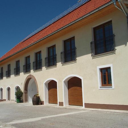 Vila Hochhubergut Aschach an der Steyr Exteriér fotografie