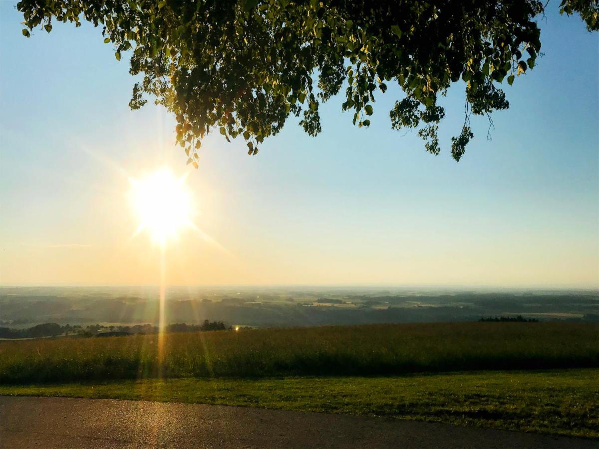 Vila Hochhubergut Aschach an der Steyr Exteriér fotografie