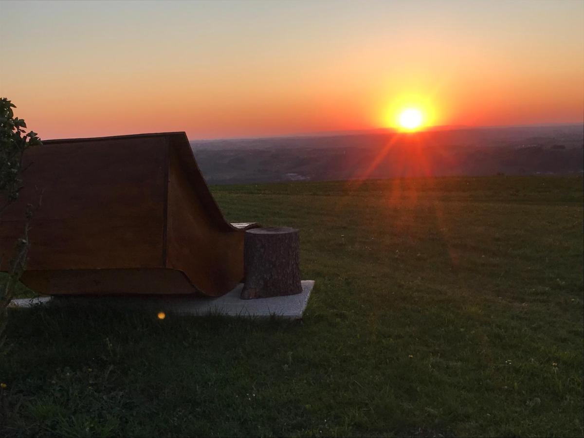 Vila Hochhubergut Aschach an der Steyr Exteriér fotografie