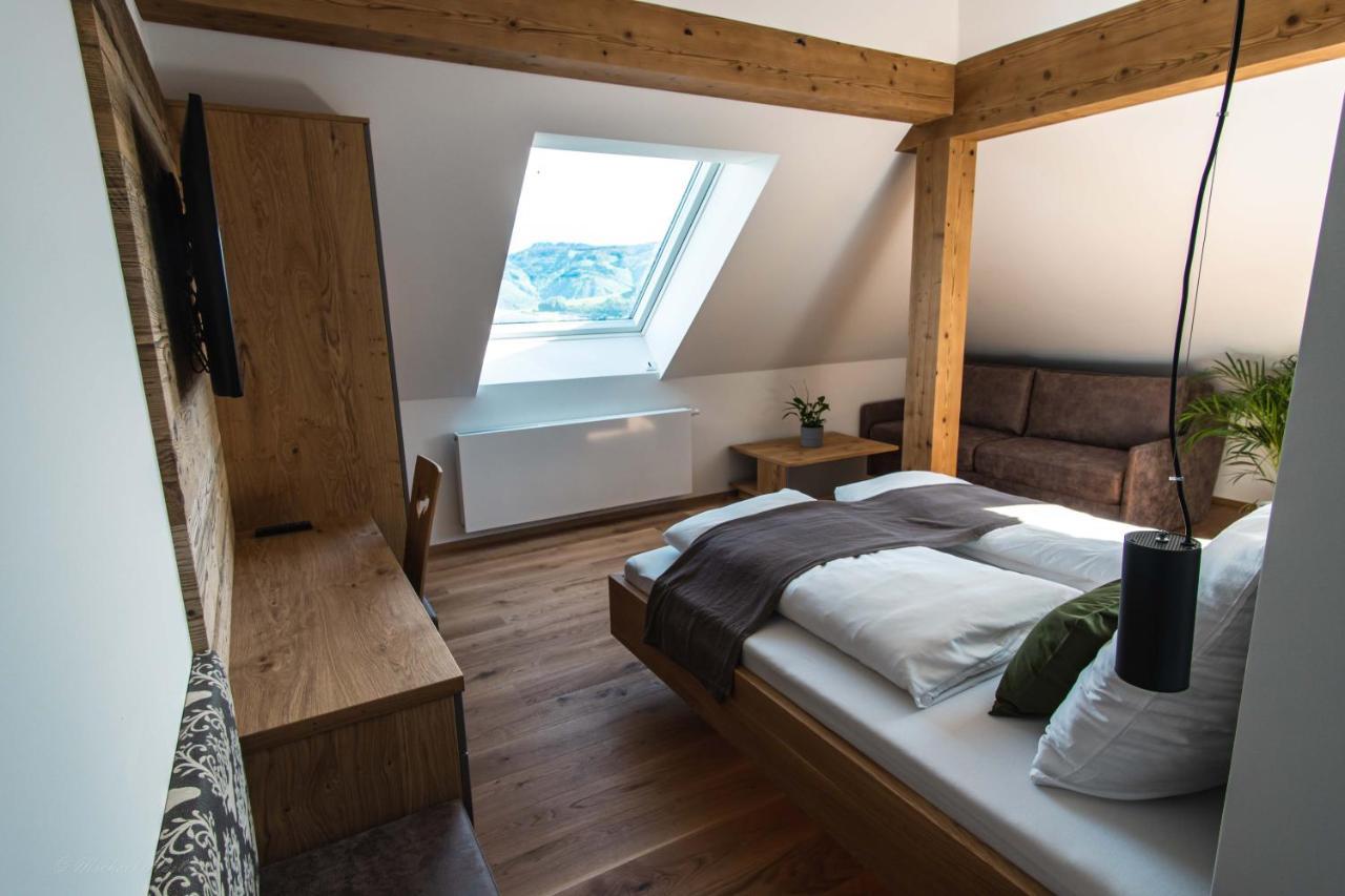 Vila Hochhubergut Aschach an der Steyr Exteriér fotografie