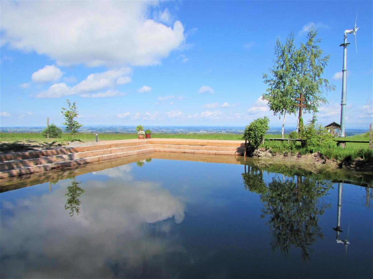 Vila Hochhubergut Aschach an der Steyr Exteriér fotografie