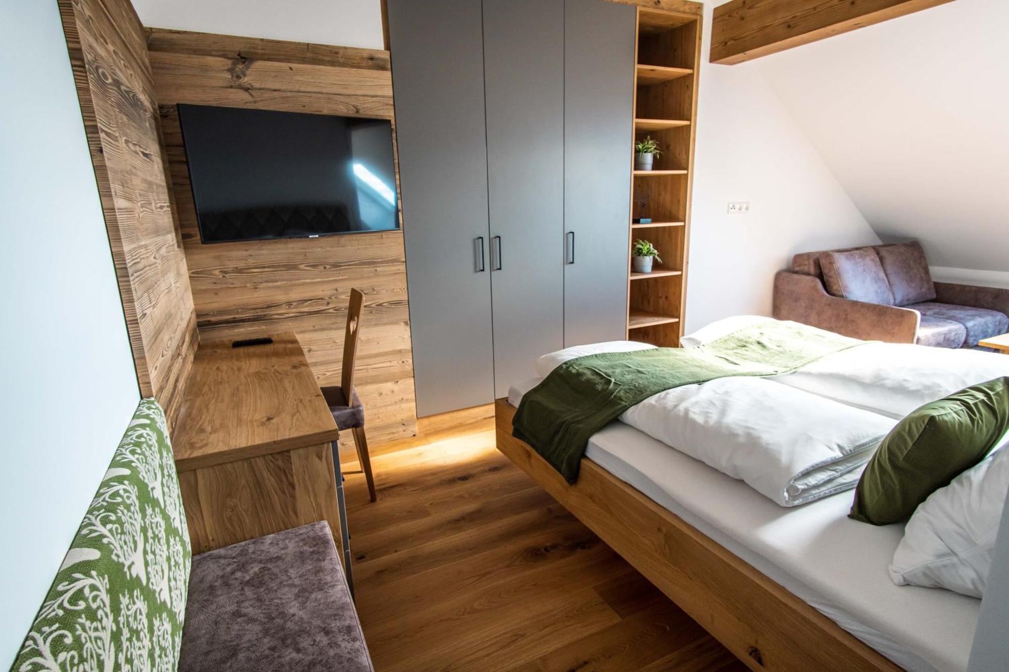 Vila Hochhubergut Aschach an der Steyr Pokoj fotografie