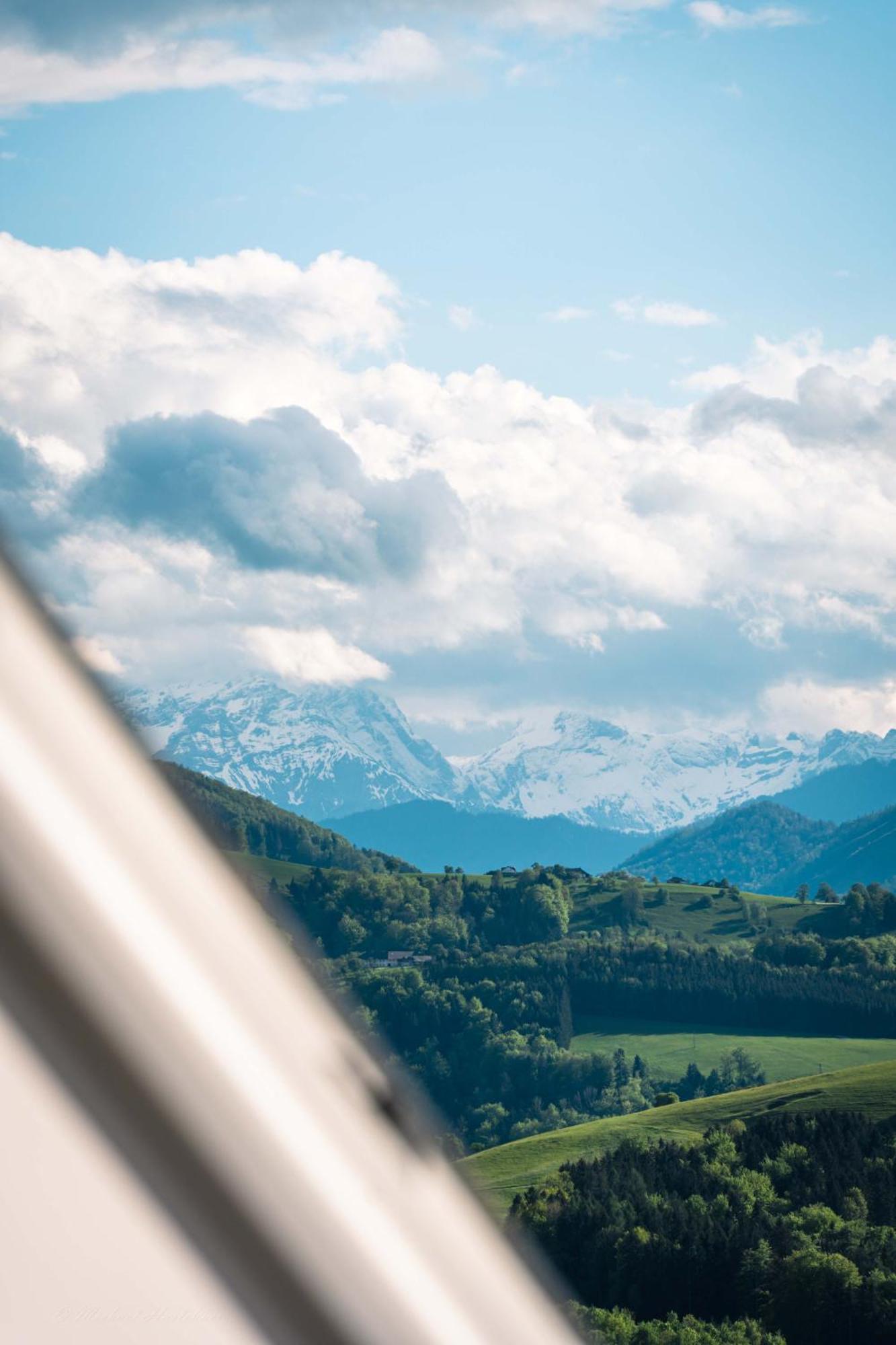 Vila Hochhubergut Aschach an der Steyr Pokoj fotografie