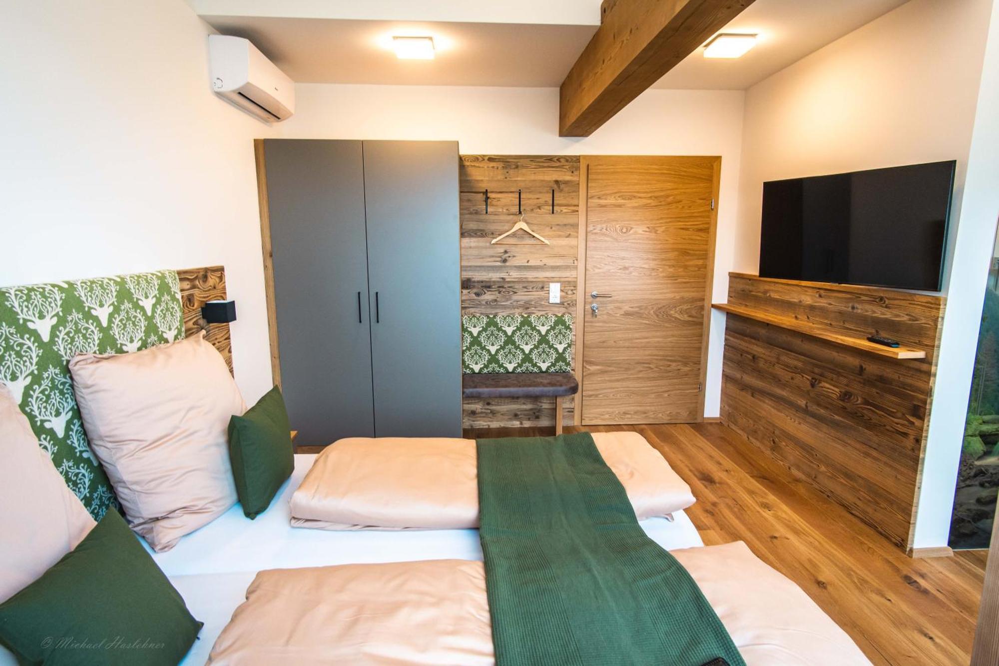 Vila Hochhubergut Aschach an der Steyr Pokoj fotografie