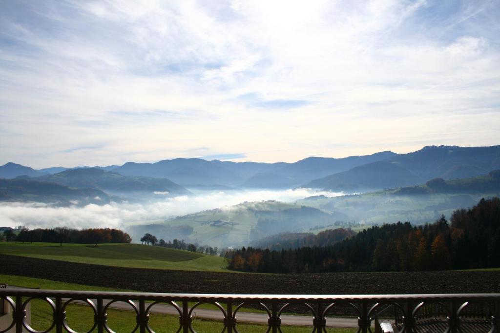Vila Hochhubergut Aschach an der Steyr Pokoj fotografie